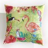 The Lakeside Collection Tropical Outdoor Cushion Collection - Pillow - 4 of 4