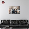 Notoriart Countertop Drinks Bar Cart Art For Men Unframed - 2 of 4