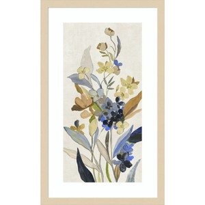 Amanti Art Reach Upwards I  by Asia Jensen Wood Framed Wall Art Print - 1 of 4