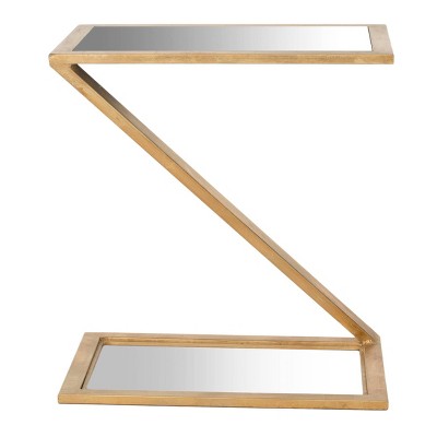 Andrea Accent Table - Gold - Safavieh