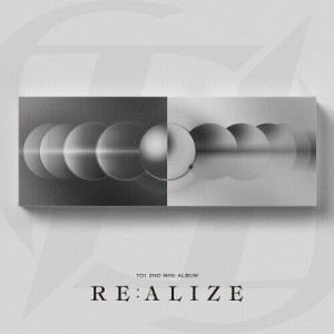To1 - Re:Alize (Random Cover) (incl. 88pg Photobook, 2 Photocards, Unit Postcard, Lyric Poster, Lenticular Card, Cinema Photo Ticket + 2 Stickers) - 1 of 1