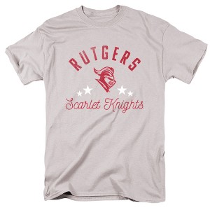 Men's Rutgers University Scarlet Knights T-Shirt - 1 of 4