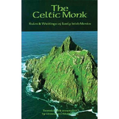 The Celtic Monk, 162 - (Cistercian Studies) Annotated (Paperback)