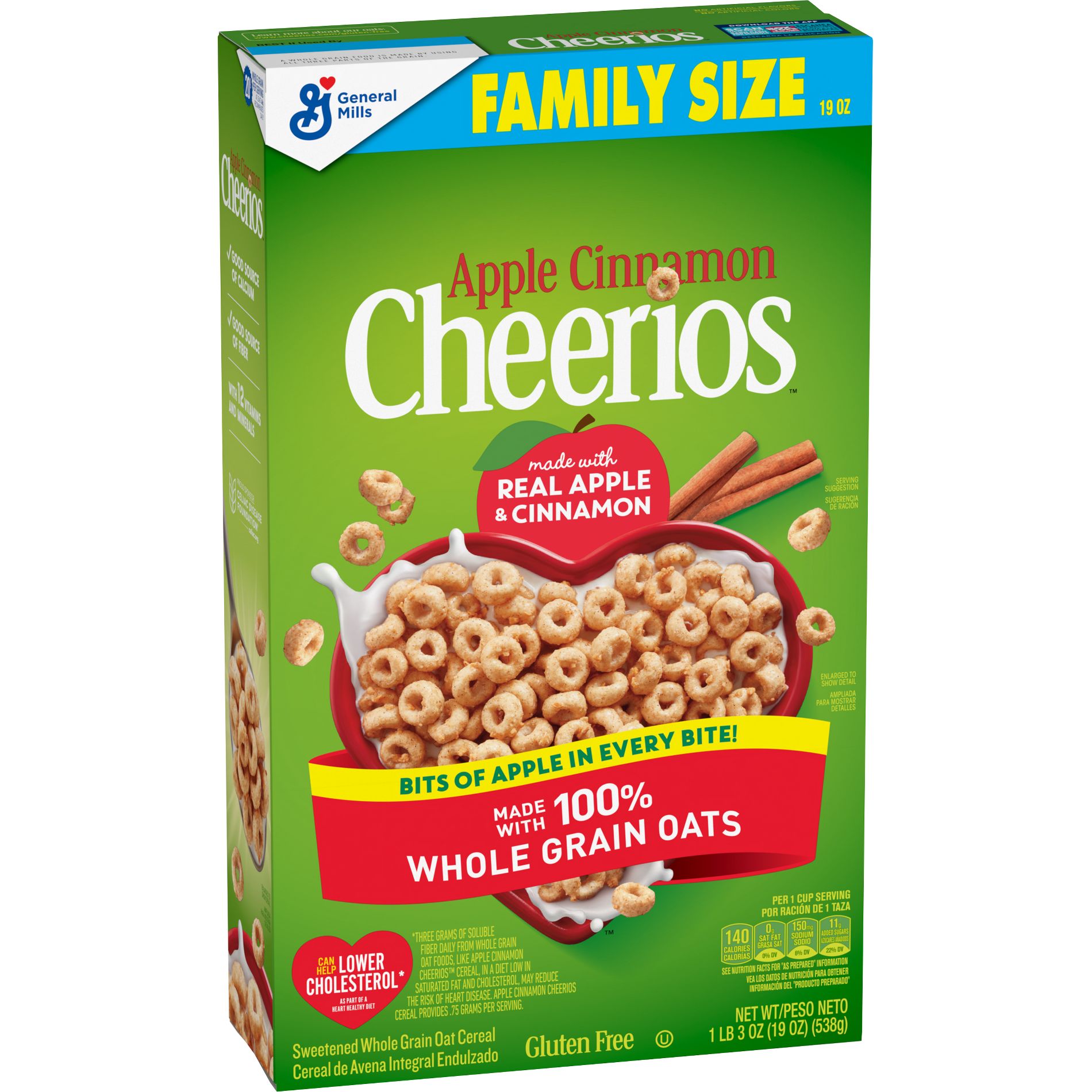 Cheerios Breakfast Cereal