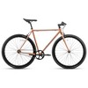 AVASTA BA9002WF-2 700C 54 Inch Single Speed Loop Fixed Gear Commuter Fixie Bike w/ High-TEN Steel Frame for Adults 5' 6" to 5' 11", Iridescent Copper - 2 of 4