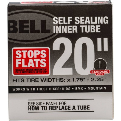 target 20 inch bike tube