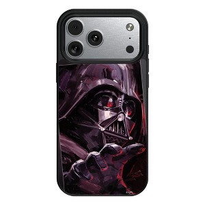 Star Wars Empire Portrait MagSafe Compatible Cell Phone Case for Apple iPhone 17 Series - 1 of 4