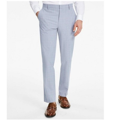 Tommy Hilfiger Mens Slim Fit Dress Pants Slacks