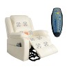 Home Imports Emporium Premium Studded Power Lift Recliner Chair - 2 of 4