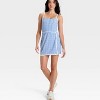 Women's Everyday Soft Wrap Active Dress - All In Motion™ - 3 of 4