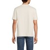 Lands' End Men's Short Sleeve Super-T Crew Relaxed Fit Tee - 2 of 3