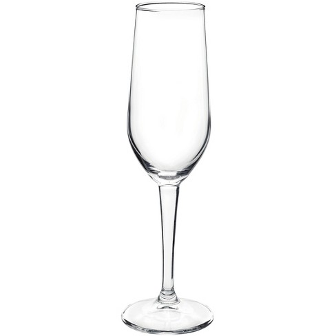 Riedel 9oz 4pk Crystal Vivant Champagne Flutes : Target