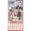 Trends International 2026 Spy x Family 12"x12" Wall Calendar - 3 of 4