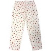 Catherine Malandrino Little/Big Girls' 4-Piece Cat Print Pajama Sets - 3 of 4