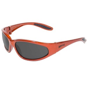 Global Vision Eyewear Hercules Safety Motorcycle Glasses with Smoke Lenses - 1 of 1