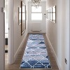 Acekool Boho Geometric Area Rugs - 2 of 4