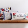 Josephina Floral Decorative Pillows - Levtex Home - 3 of 3