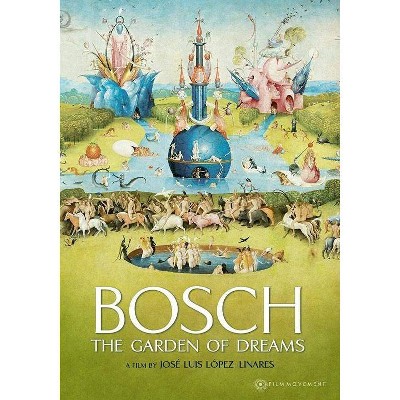 Bosch: The Garden of Dreams (DVD)(2019)