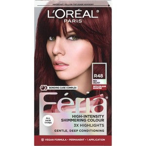 L'Oreal Paris Feria Permanent Hair Color - 6.3 fl oz - 1 of 4