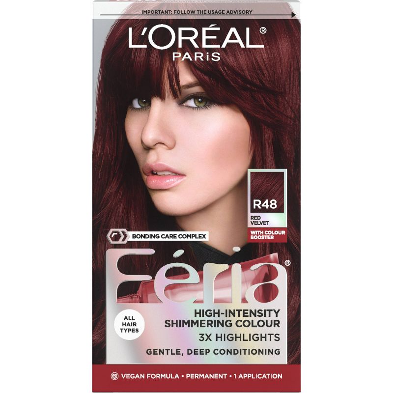 L'Oreal Paris Feria Permanent Hair Color - 6.3 fl oz, 1 of 12