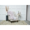 C&F Home Claiborne 48" x 60" Throw Blanket with Fringe - 3 of 3