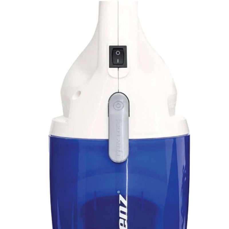 Koblenz® Corded Handheld Vacuum Cleaner, Translucent Blue and White, HV-120KG3, 3 of 7