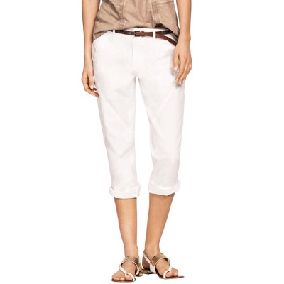ellos Plus Size Seamed Capris