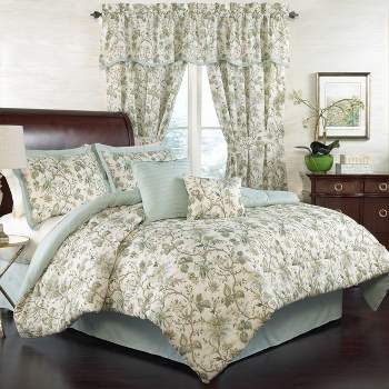 Felicite Comforter Set - Traditions By Waverly