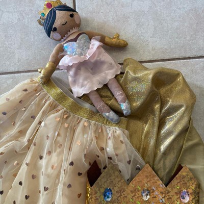 gigglescape fairy dress up and matching doll  I found the cutest dress-up sets with matching dolls at @target  and  they're 25% off right now! Sharing before they sell out, they only had two  styles left in store!
