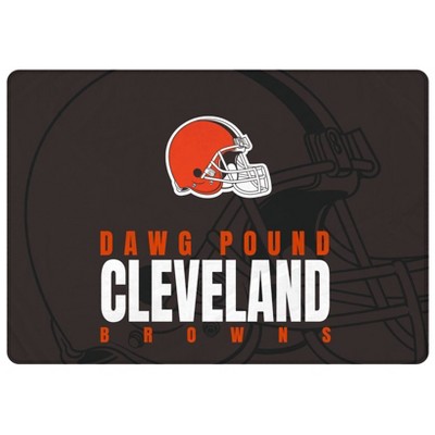 NFL Cleveland Browns Fanmily Blanket