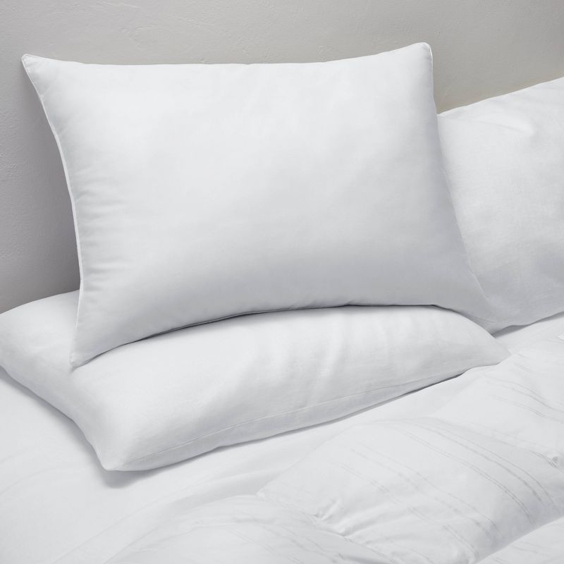 Machine Washable Medium Down Alternative Pillow - Casaluna™, 3 of 10