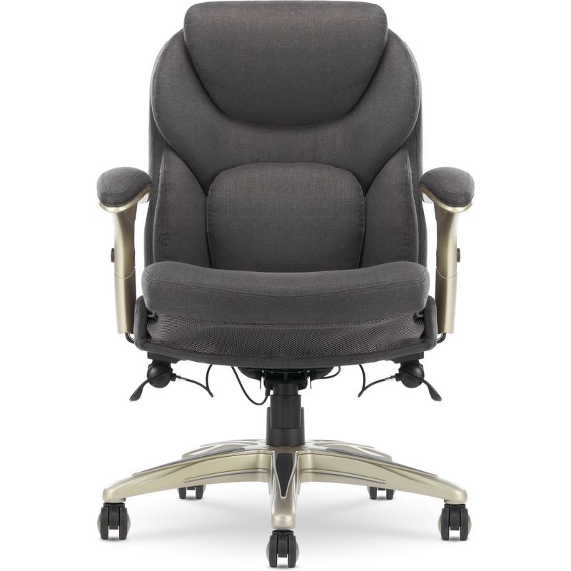 Works Executive Office Chair with Back In Motion Technology - Serta, 2 of 19