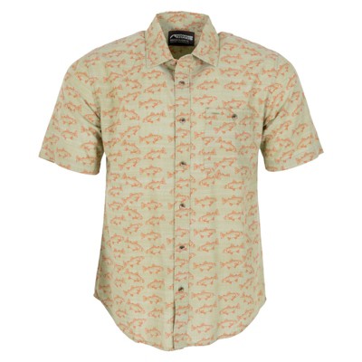 Mountain Khakis Men's Palmer Short Sleeve Woven Shirt