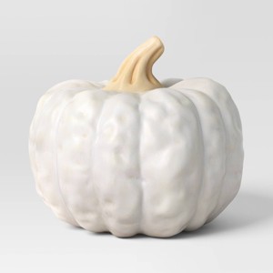 Small Pumpkin Figurine - Hyde and EEK! Boutique™ - 1 of 3