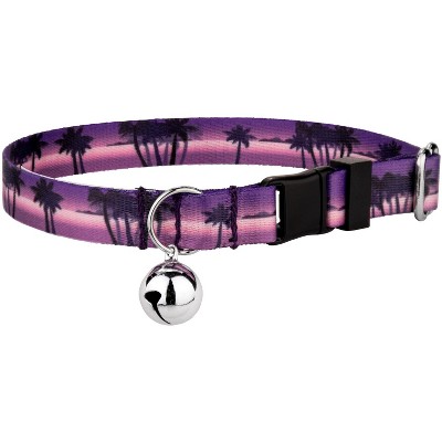 Country Brook Petz® Caribbean Twilight Cat Collar