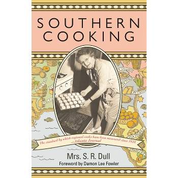 Southern Cooking - by  S R Dull (Paperback)