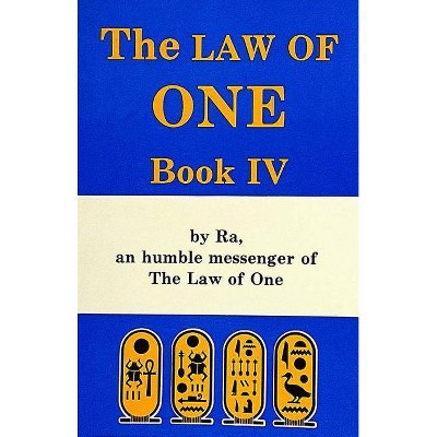 The Law of One - by  Elkins Rueckert & McCarty (Paperback)