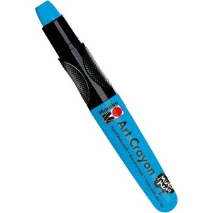 Marabu Art Crayon - Soft Wax Pastel for Mixed Media & Blending (Choose your Color) - 1 of 4