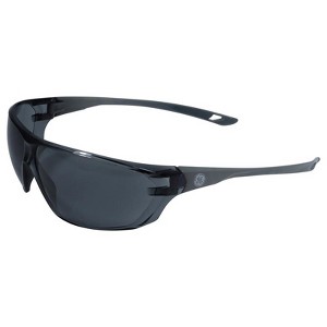 General Electric - 03 Series - Anti-Fog - Impact-Resistant - Safety Glasses - Smoke Lens - 1 of 1