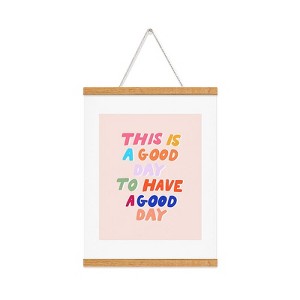 Rhianna Marie Chan This Is A Good Day Art Print and Hanger - Society6 - 1 of 2