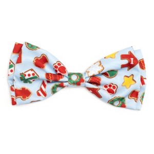 The Worthy Dog Cookies for Santa Paws Bow Tie Accessory - 1 of 3