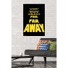 Trends International Star Wars: Saga - Physically I'M Here Unframed Wall Poster Prints - 2 of 4