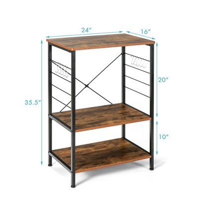 Storage Kitchen Shelves : Target
