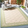 Courtyard CY1502 Power Loomed Indoor and Outdoor Rug - Safavieh - 2 of 4