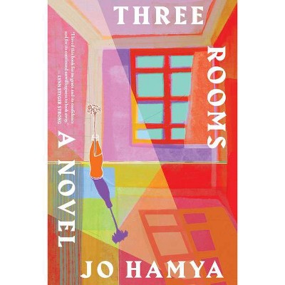 Three Rooms - by  Jo Hamya (Hardcover)