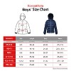 Rokka&Rolla Boys' Heavy Winter Puffer Coat Bubble Jacket - 2 of 4