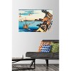 Trends International Scenery Of Kanagawa Unframed Wall Poster Prints - 2 of 4