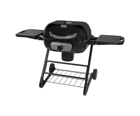 UniFlame Charcoal Grill - Black