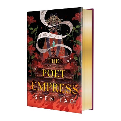 The Poet Empress - by  Shen Tao (Hardcover)
