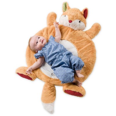 fox baby stuffed animal